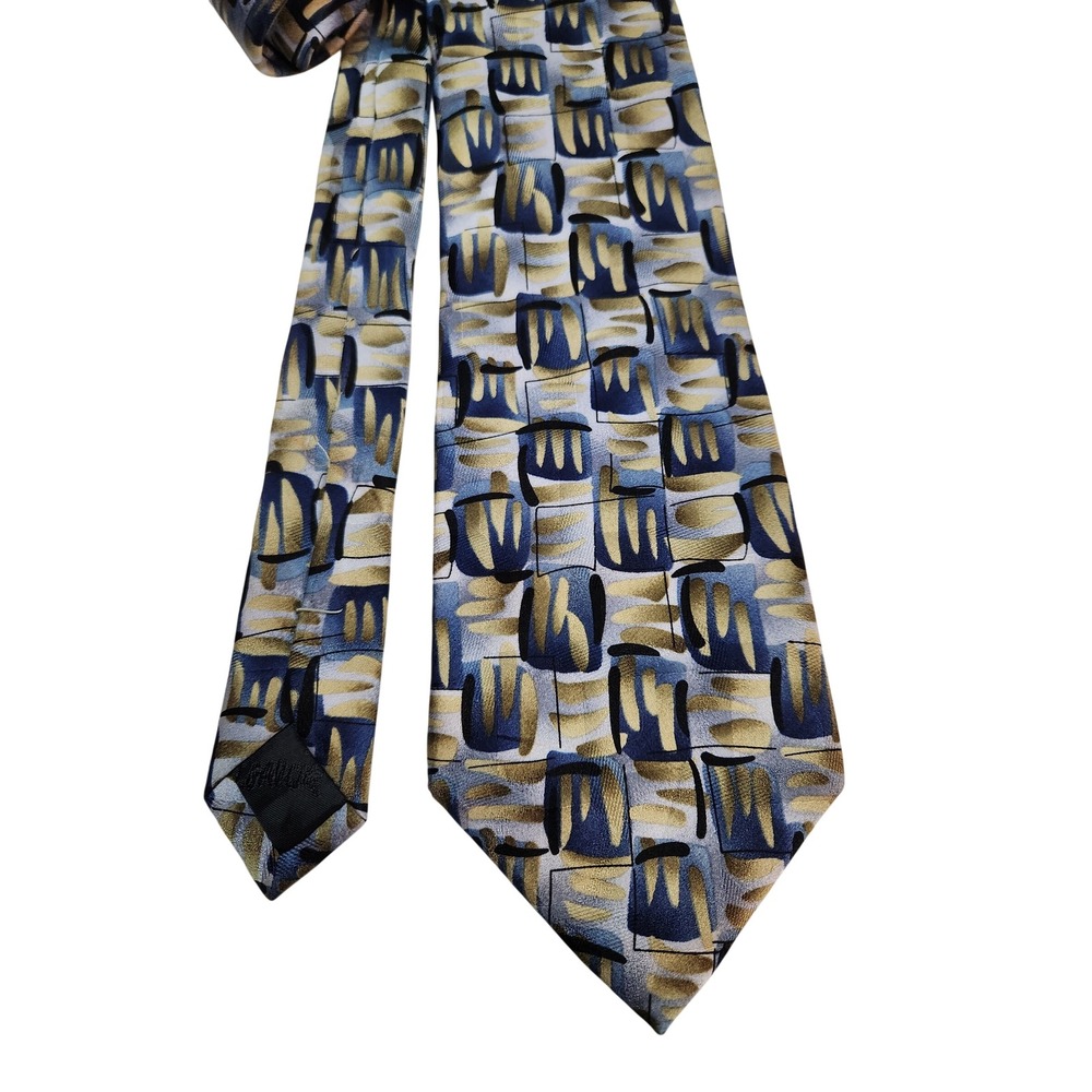 J Garcia Flaming Meadow Limited Edition Collection 45 Silk Tie Mens 3.75 x 62